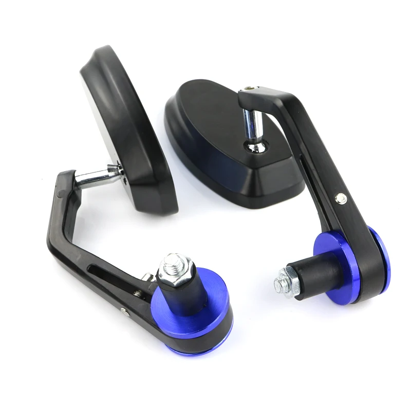 Алюминиевая боковая ручка зеркала для мотоцикла подходящая Honda CBR600RR CBR600 F4 F4I CBR1000RR