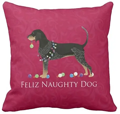 

Pillow Case Square Canvas Accent Throw Pillow Case Home Decorative Cushion