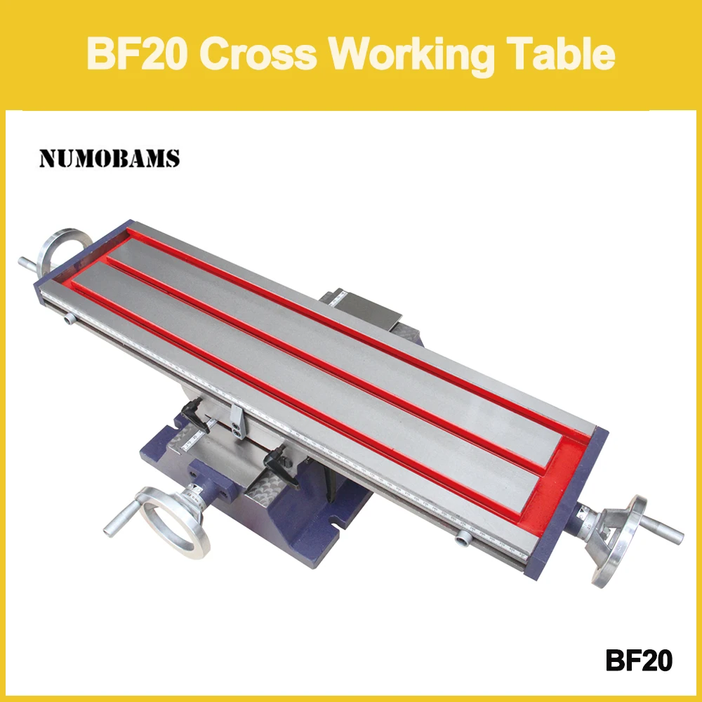 Высокоточная мельница NUMOBAMS BF20 поперечный Рабочий стол|table drill|drill tabledrill drill |