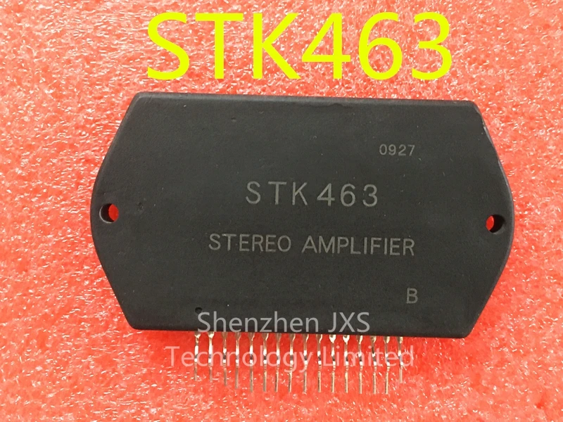 100% Новинка и оригинал Φ STK463 | Электроника