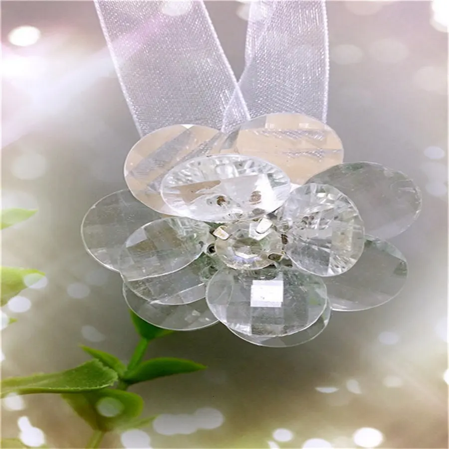 Магнитная пряжка для штор в форме цветка магнитная 1 шт.|Декоративные аксессуары