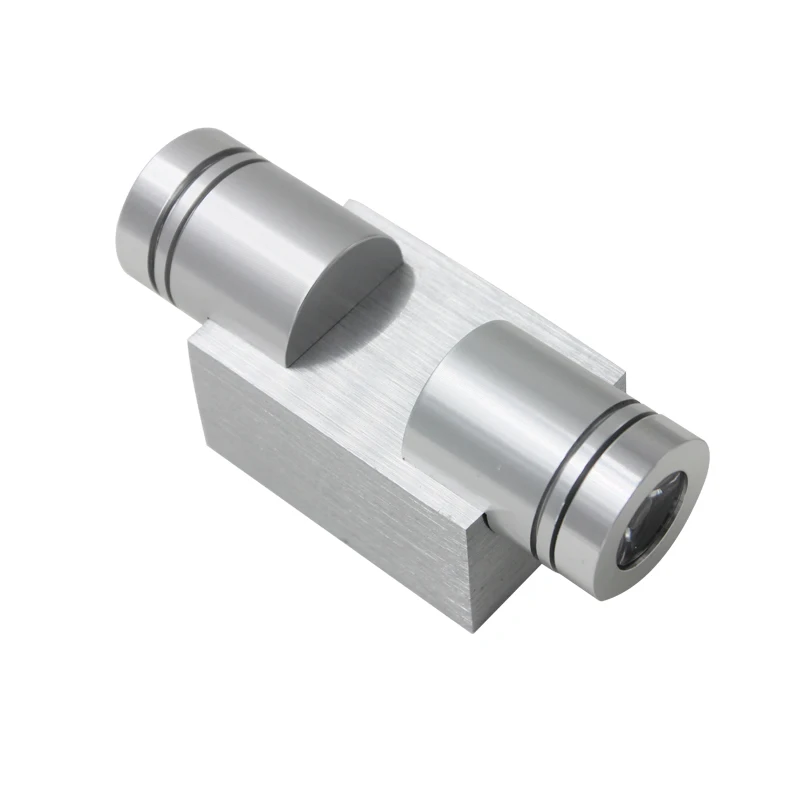 Современный 2 Вт светодиодный настенный светильник Настенный бра для