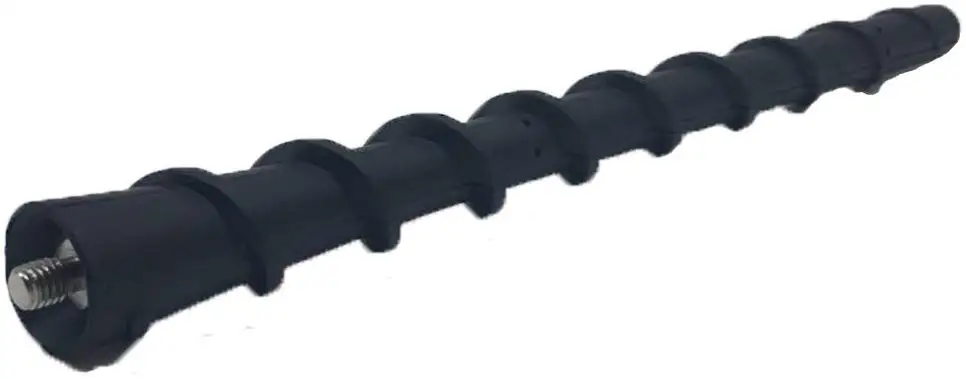 7-дюймовая короткая радиоантенна Mast подходит для Jeep Chrysler Mopar 2008-2010