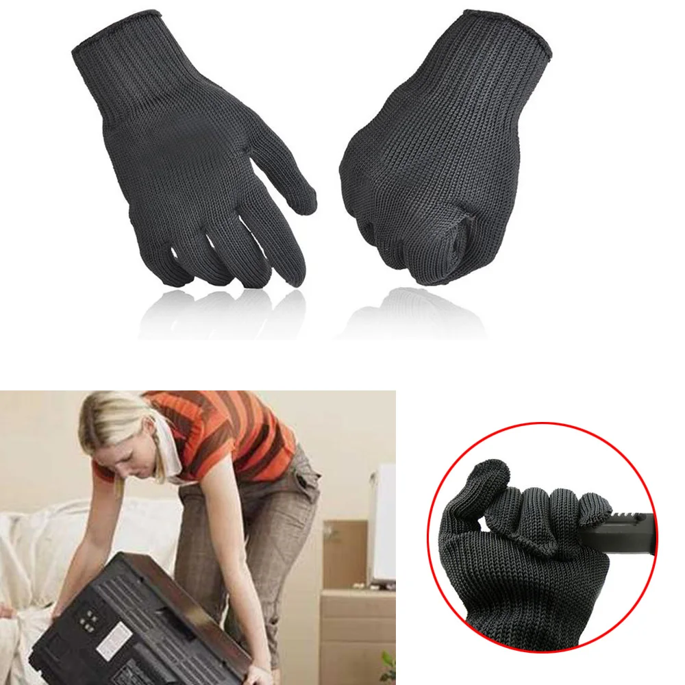 Перчатки из нержавеющей стали с защитой от ударов | Инструменты