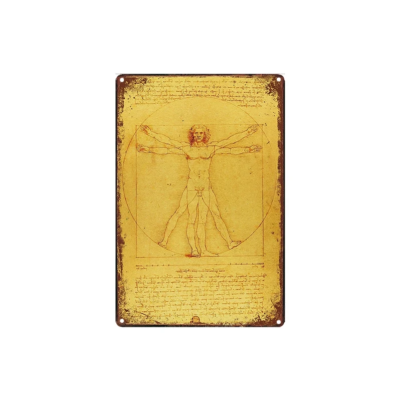 Ретро Оловянная металлическая табличка Винтаж таблички стены паба домашнего