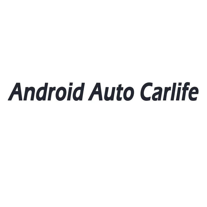 Черный Для Mercedes Benz Carplay box задняя камера Android carlife интерфейс дисплей улучшить класс A B C E CLA GL GLS GLE GLS - Цвет: Черный