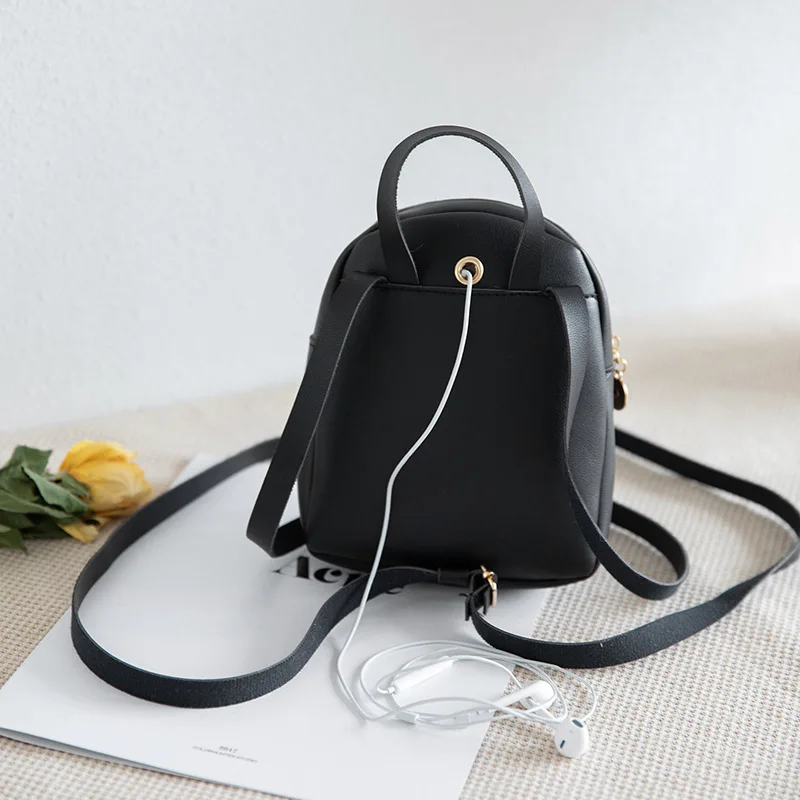 Сумка для девочек новинка 2019 Корейская мини-сумка на плечо с галстуком-бабочкой