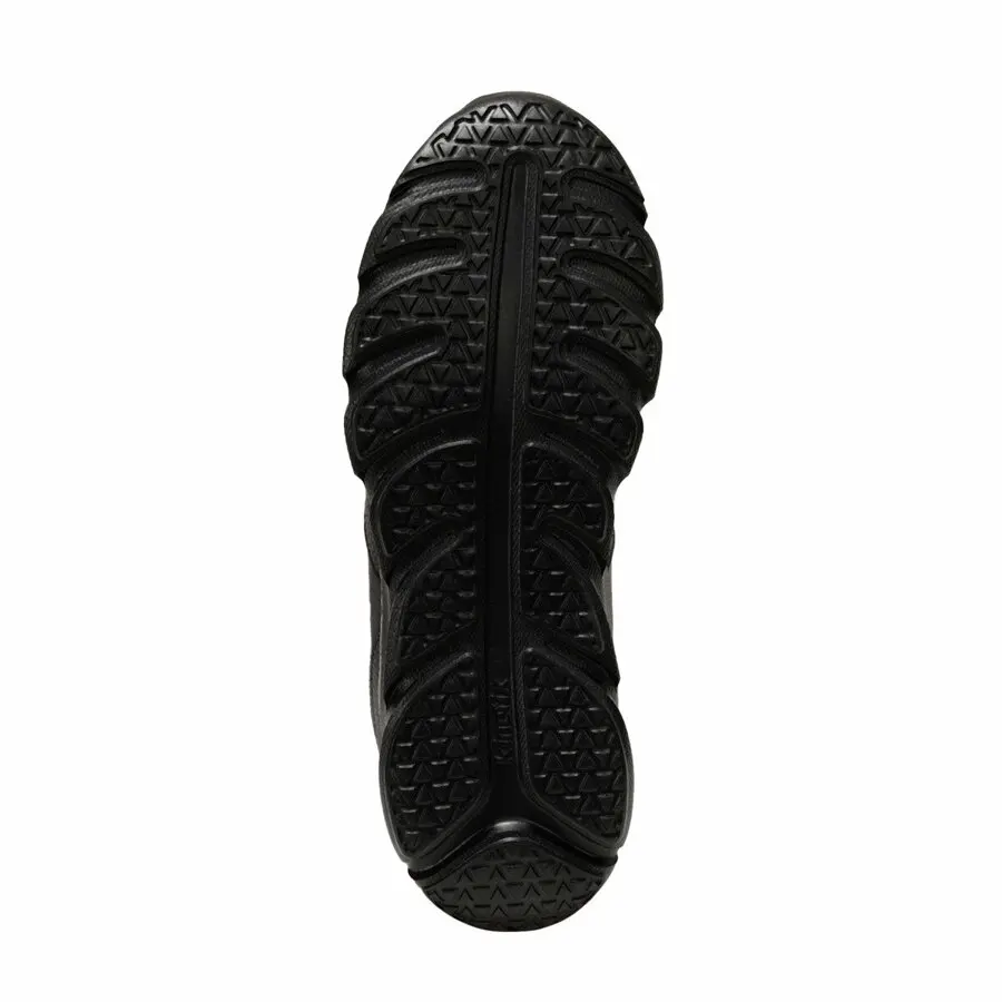 

Sneakers Men Kinetix Merus Pu Black Men'S Running Shoes