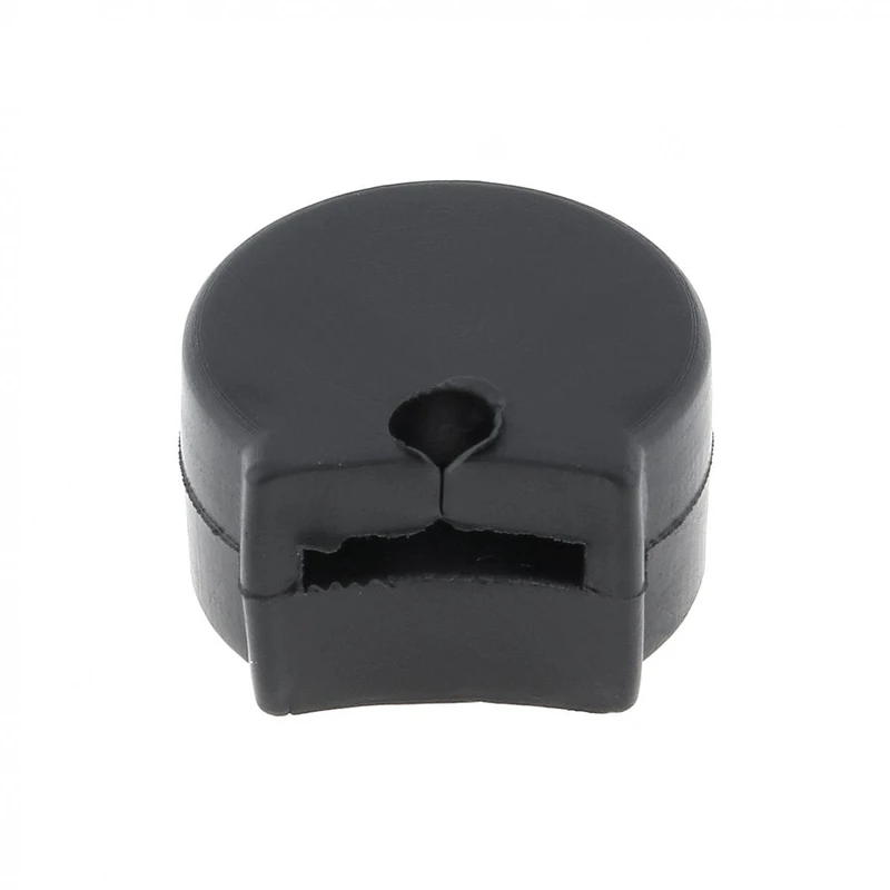 Резиновая черная упругая подушка для большого пальца защитная пальцев удобная