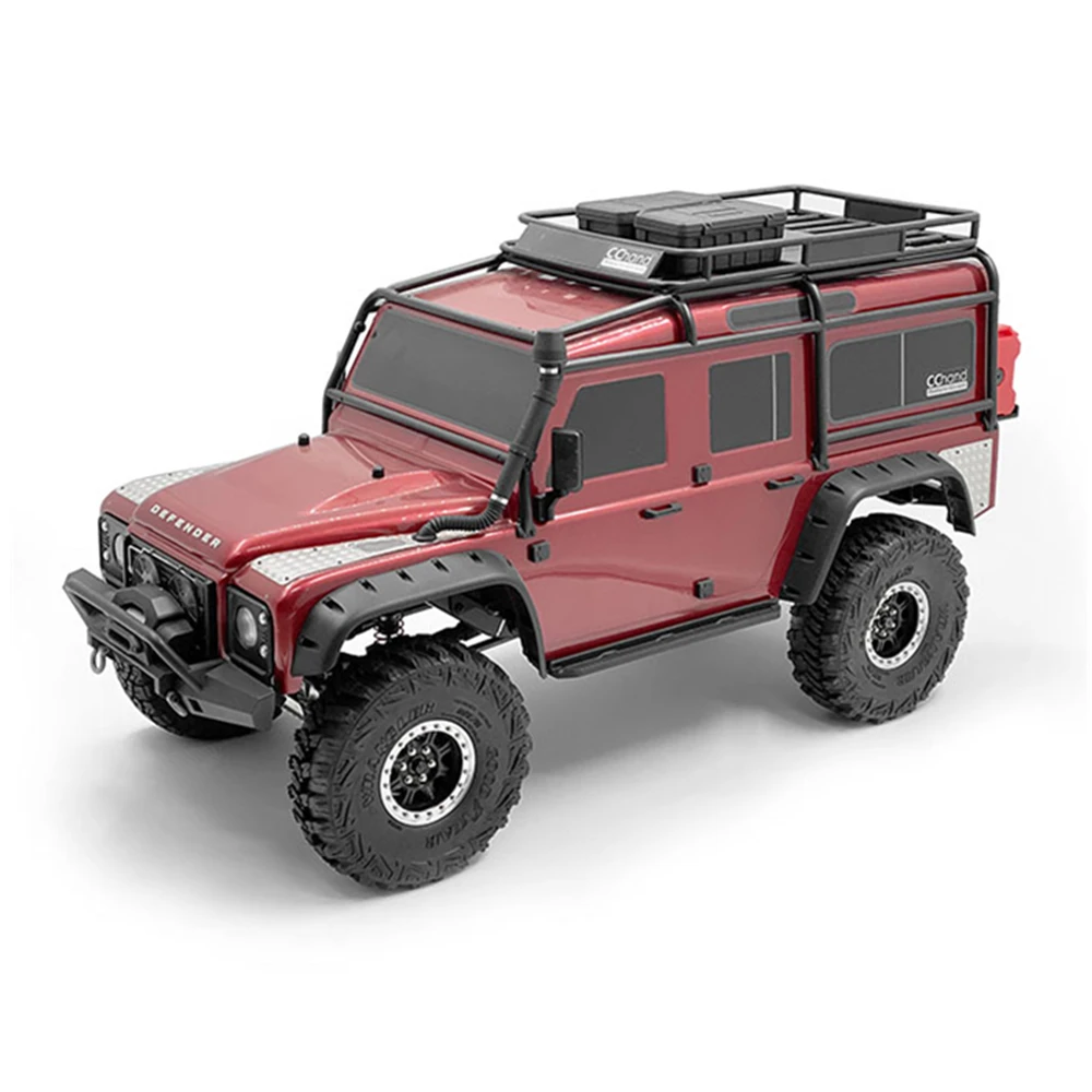 Пластиковый мини ящик для инструментов 1/10 Rc автомобиль гусеничный грузовик