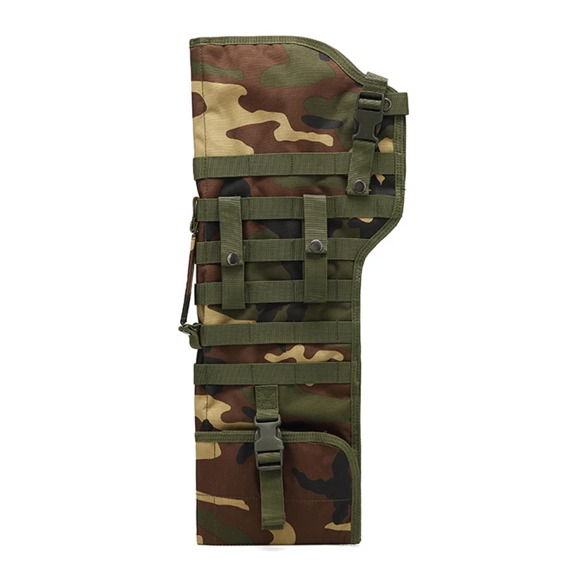 Военная Тактическая Сумка для винтовки чехол оружия Molle военная сумка стрельбы с