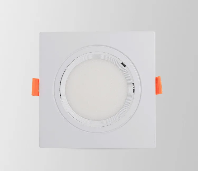 

Встраиваемые светодиодные светильники ABCZ, теплый/холодный белый свет