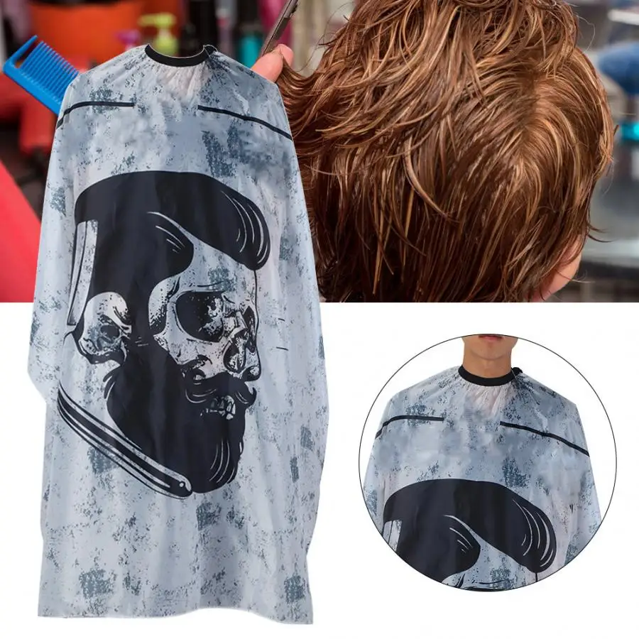 Профессиональный парикмахерский фартук водонепроницаемая накидка для