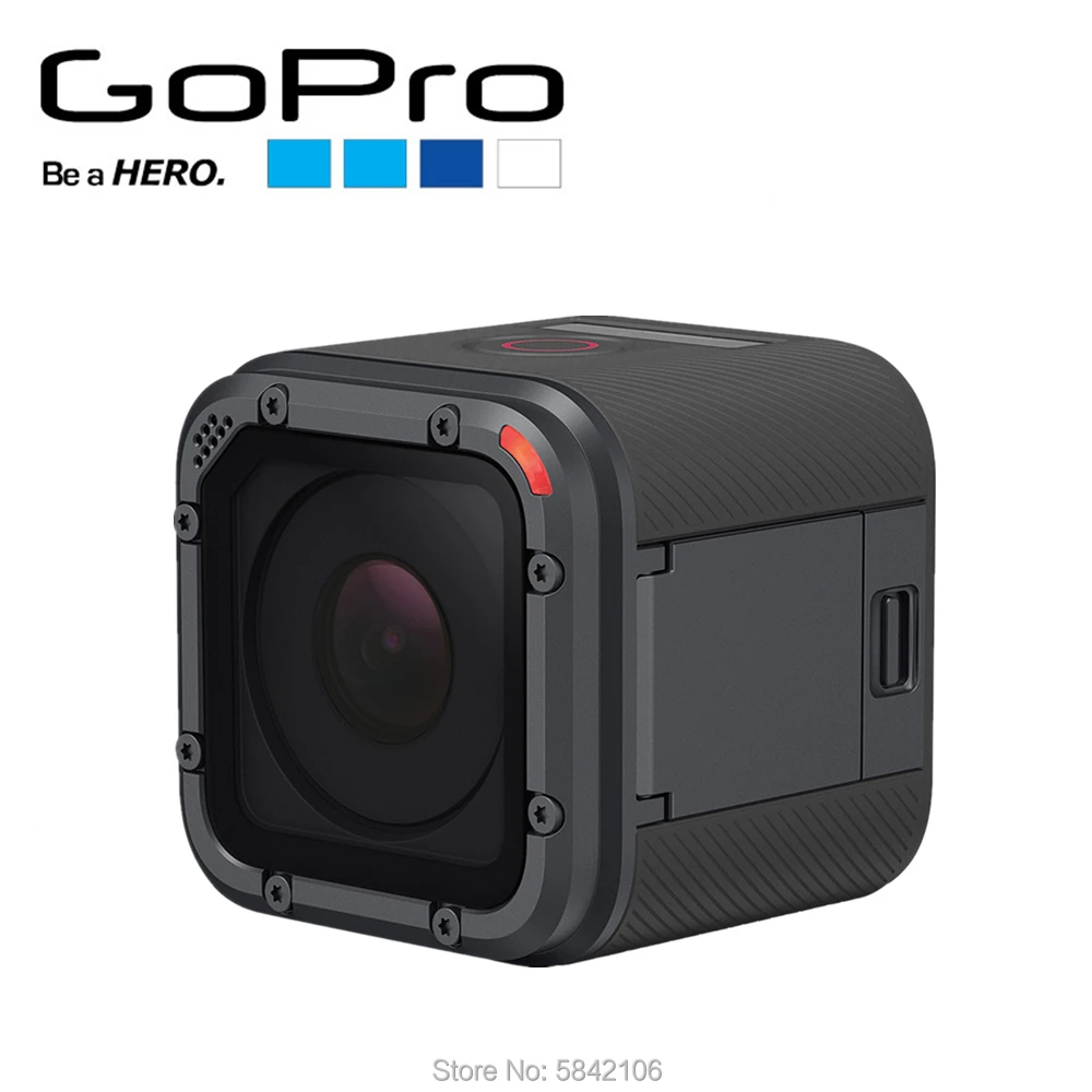 

Экшн-Камера GoPro HERO Session обновленная оригинальная герметичная Камера GoPro HERO Session