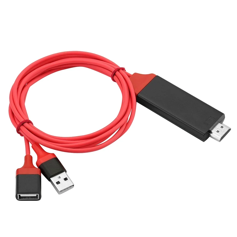 Usb Type C для Apple интерфейс к Hdmi с зарядным кабелем Samsung Galaxy S9 Plus Iphone| |