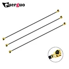 10 шт. U.fl IPX IPEX1 розетка к гнезду IPEX1 WIFI антенный Удлинительный кабель RF коаксиальный RF1.13 отрезок для маршрутизатора 3G 4G Модем