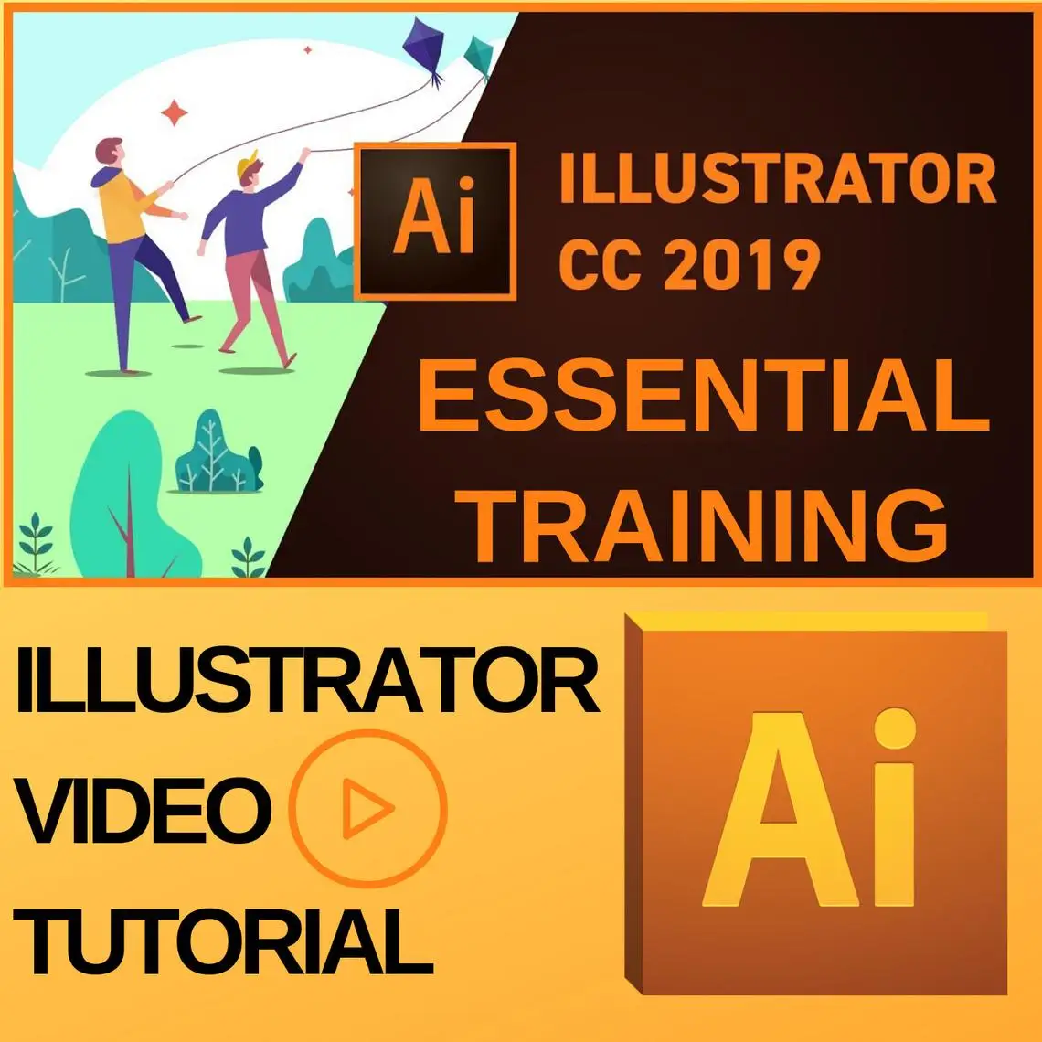 

Illustrator CC 2019 Software Mac Create Beautiful Vector Aart And Illustrations Quick Install - Easy to Use