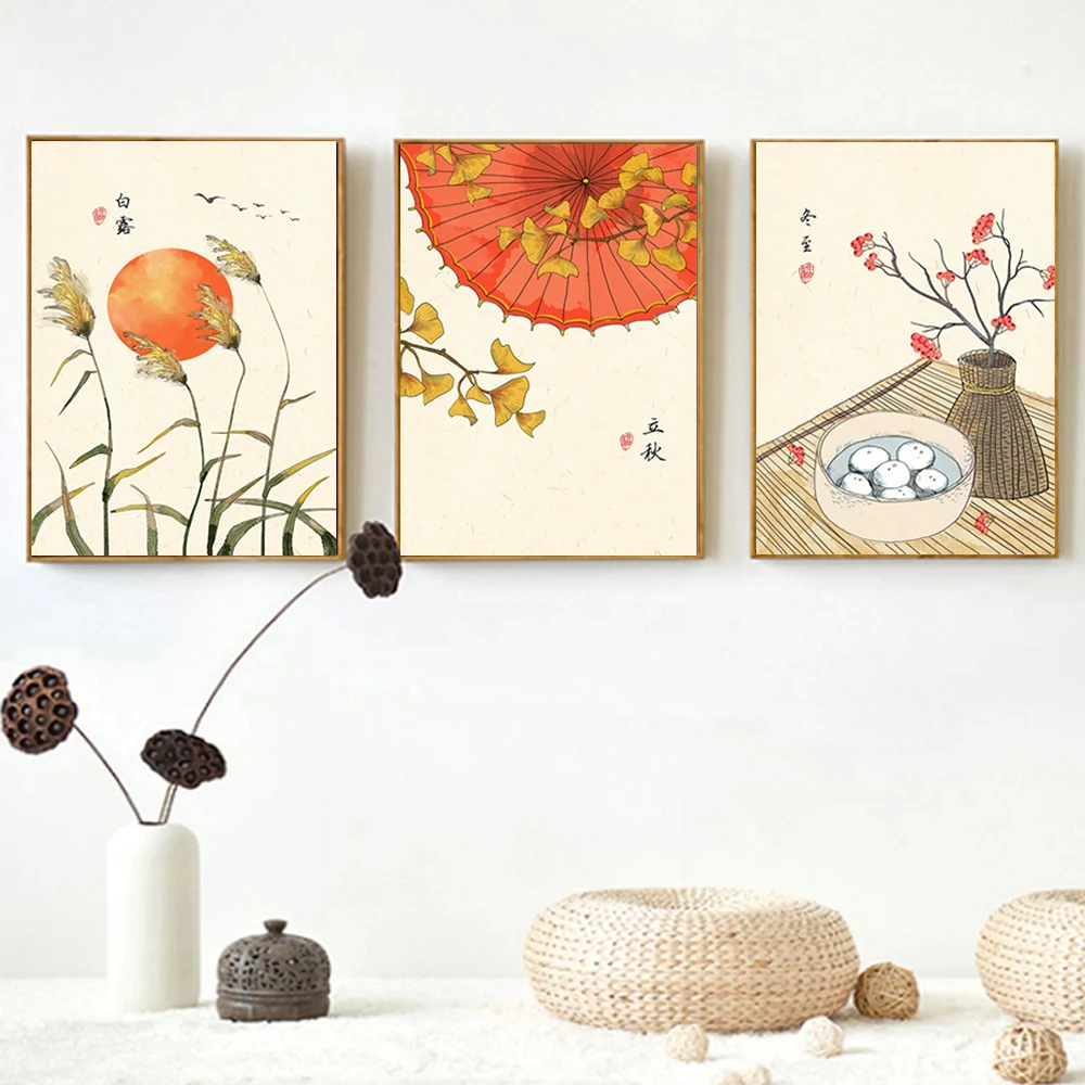 Декоративная модульная фотообои LL на заказ 36*2 весна-осень настенные