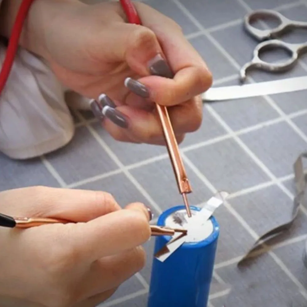 Бытовой ручной инструмент для точечной сварки DIY миниатюрный сварочный аппарат с