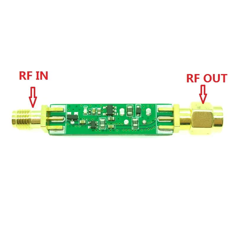 LNA для RTL-приемников SDR усилитель сигнала с низким уровнем шума Версия USB - купить