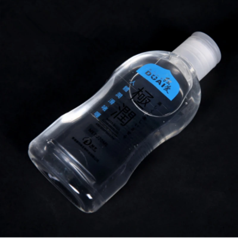 Смазка анальная DUAI для занятий сексом интимная смазка на водной основе