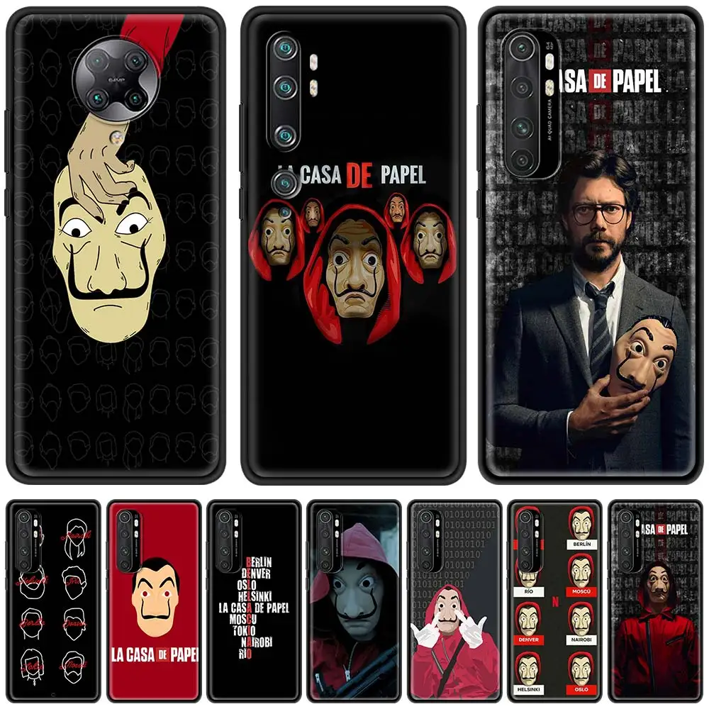 Чехол для телефона Xiaomi Mi 9T 9SE 9 10T A2 8 Lite Note 10 Pro CC9 CC9E Poco X3 F1 A1|Бамперы| |