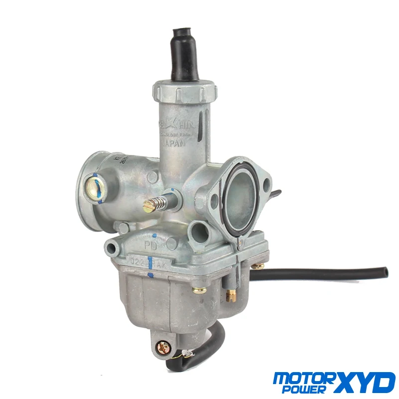 PZ26 26 мм карбюратор для мотоцикла Carburador используется Honda CG125 CG150 CG200 TTR250 Мотоцикл