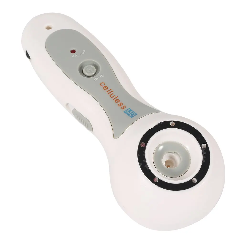 Вакуумные банки INU для глубокого массажа тела целлюлитный массажер