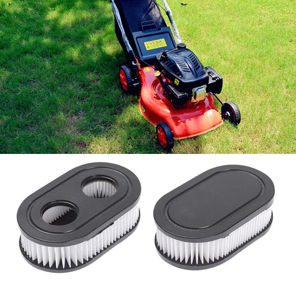 Высококачественный воздушный фильтр для газонокосилки ДЛЯ Briggs &amp Stratton 798452 593260 5432