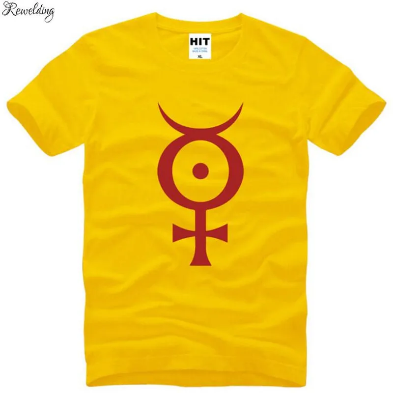 Менсона рок музыки Футболки мужские летние Стиль короткий рукав о-образный вырез