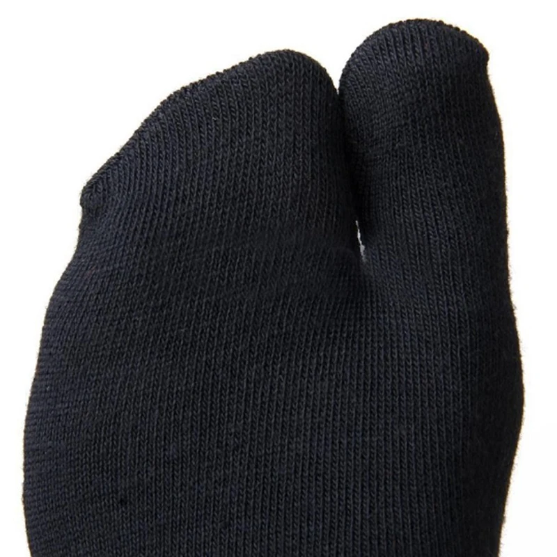 3 пар/лот японского стиля Tabi носки хлопчатобумажные для мужчин и женщин