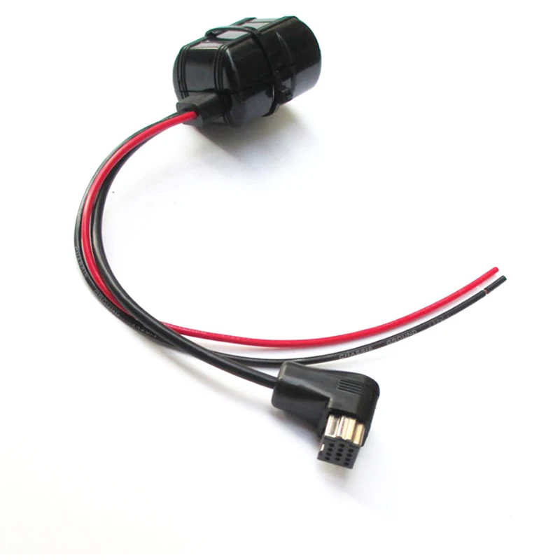 Для Pioneer IP-BUS Bluetooth модуль с фильтром Радио стерео Aux кабель адаптер AI-NET