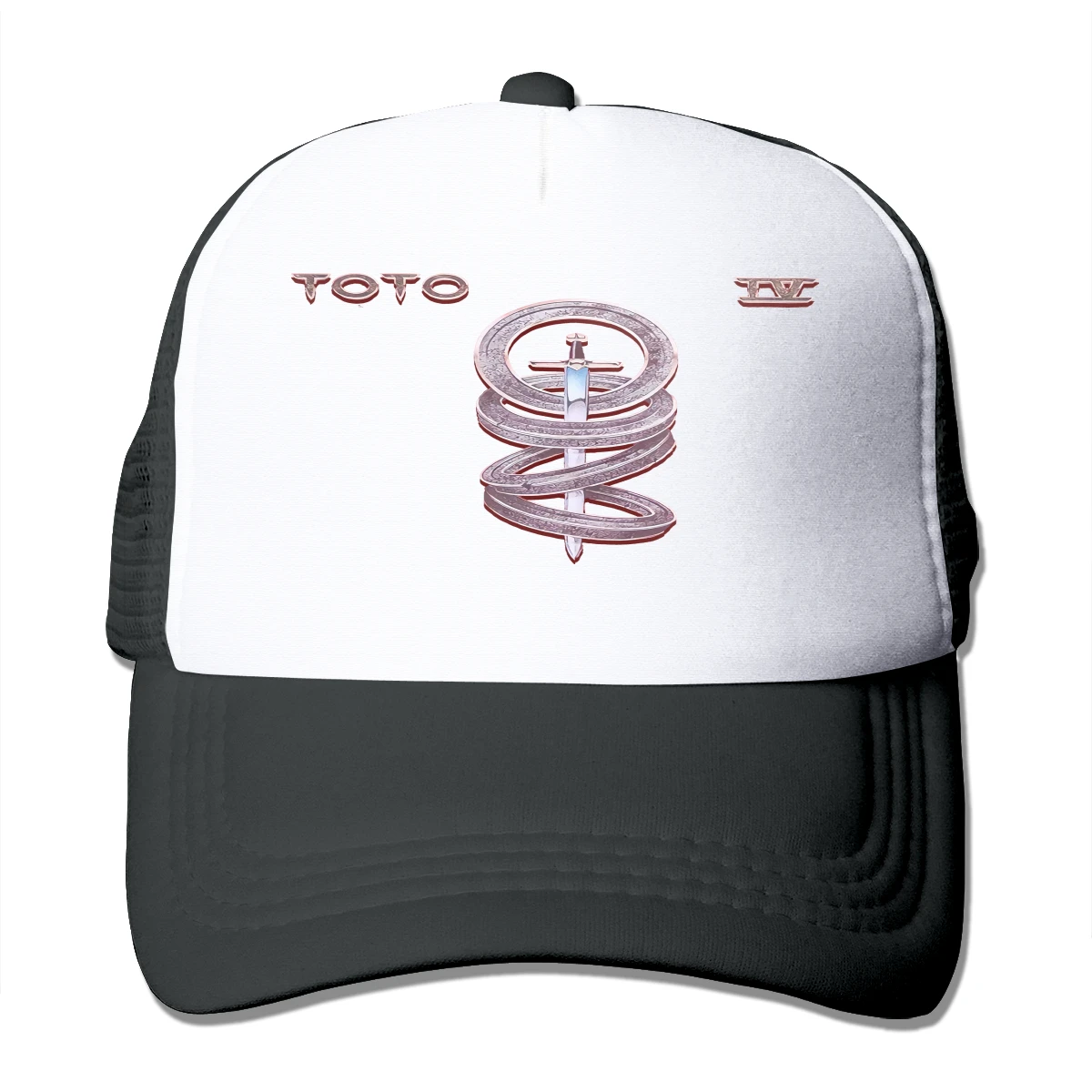Toto Iv официальная Классическая бейсболка для яхты рок Aor Lukatherwar кепки тракера