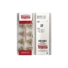 TNMG160408R-S T9125 100% оригинал TUNGALOY твердосплавная вставка с лучшим качеством 10 шт.лот Бесплатная доставка