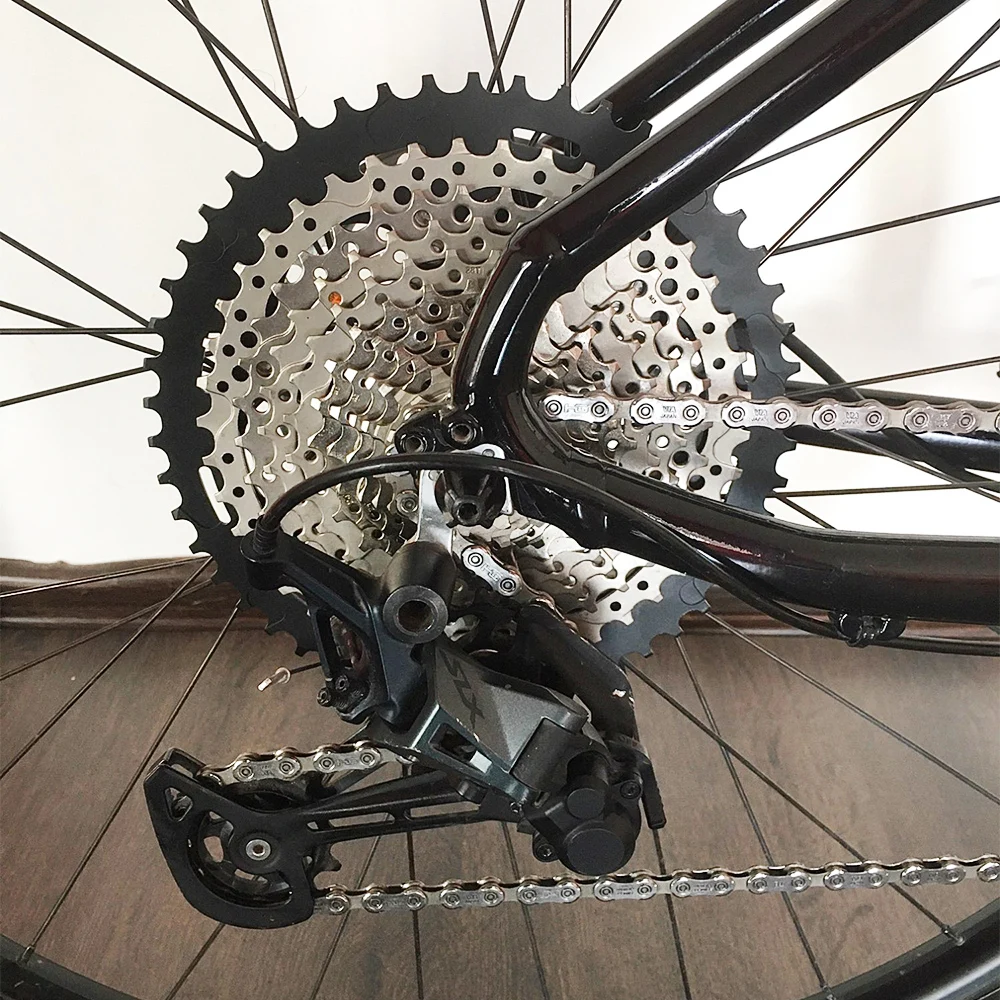ZTTO MTB 12 Скоростей 10 50T кассета Micro M6100 Звездочка s сплайн k7 подходит для MS Hub Body M7100 m8100