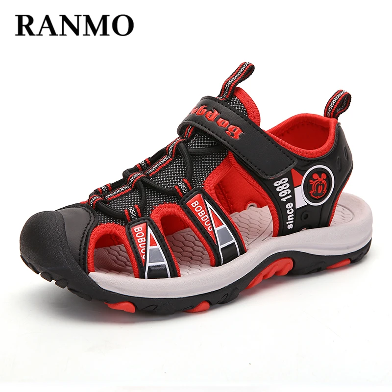 Летние детские сандалии детская обувь для девочек модные высококачественные