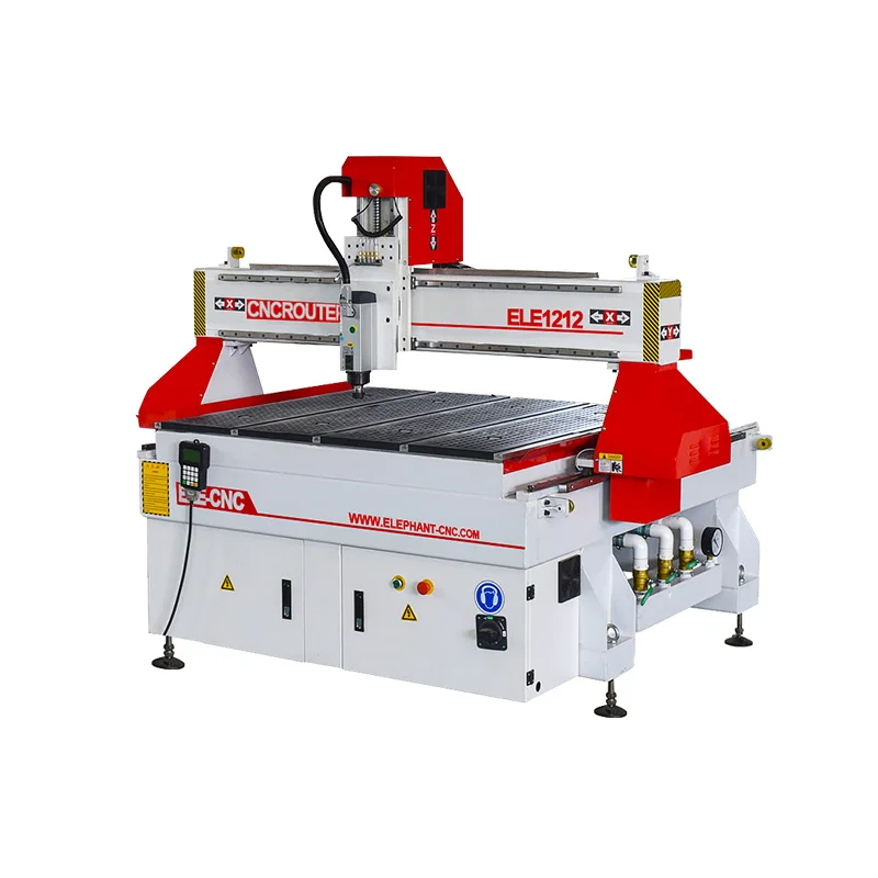 Рекламный ЧПУ 1212 роутер машина для дизайна деревянной мебели 3 кВт Итальянский