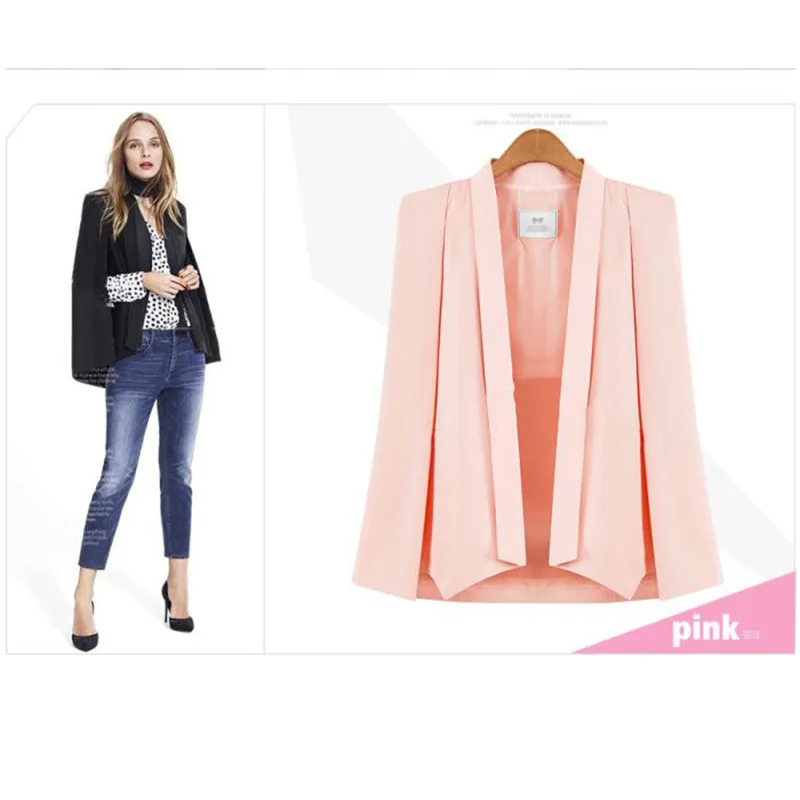 Женский маленький пиджак в европейском и американском стиле женская накидка