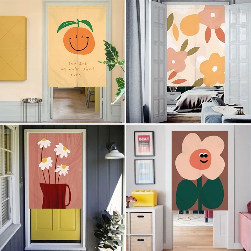 Половинная занавеска для дома гостиной спальни ванной двери разделительные