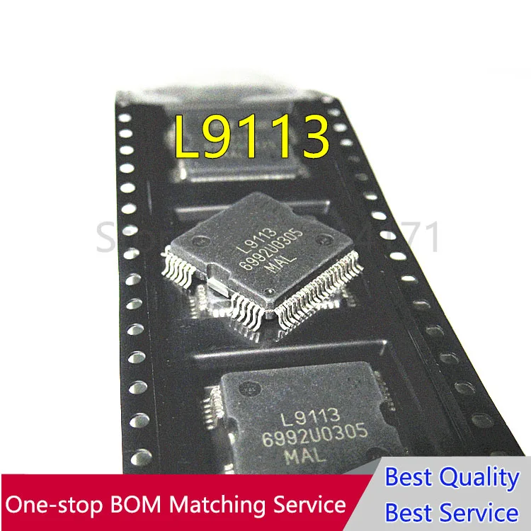 Автомобильные чипы L9113 для Marelli многоточечная компьютерная плата блок питания