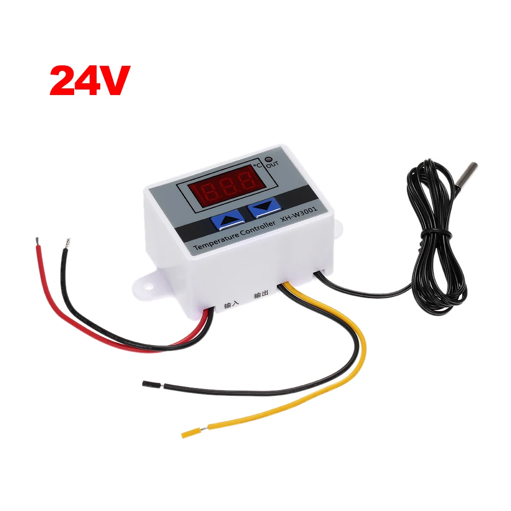 Умный микрокомпьютер регулятор температуры светодиодный мини-переключатель