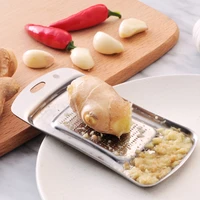 wasabi ginger grater crusher garlic grinder stainless steel carrot press cutter kitchen cooking accessories fruit vegetable tool