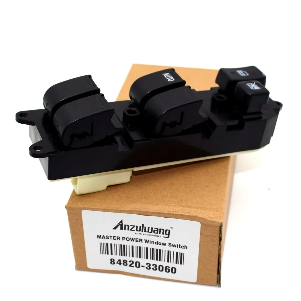 Регулятор стеклоподъемника 84820 33060 для Toyota Camry Tercel Corolla RAV4 Runner T.U.V 1