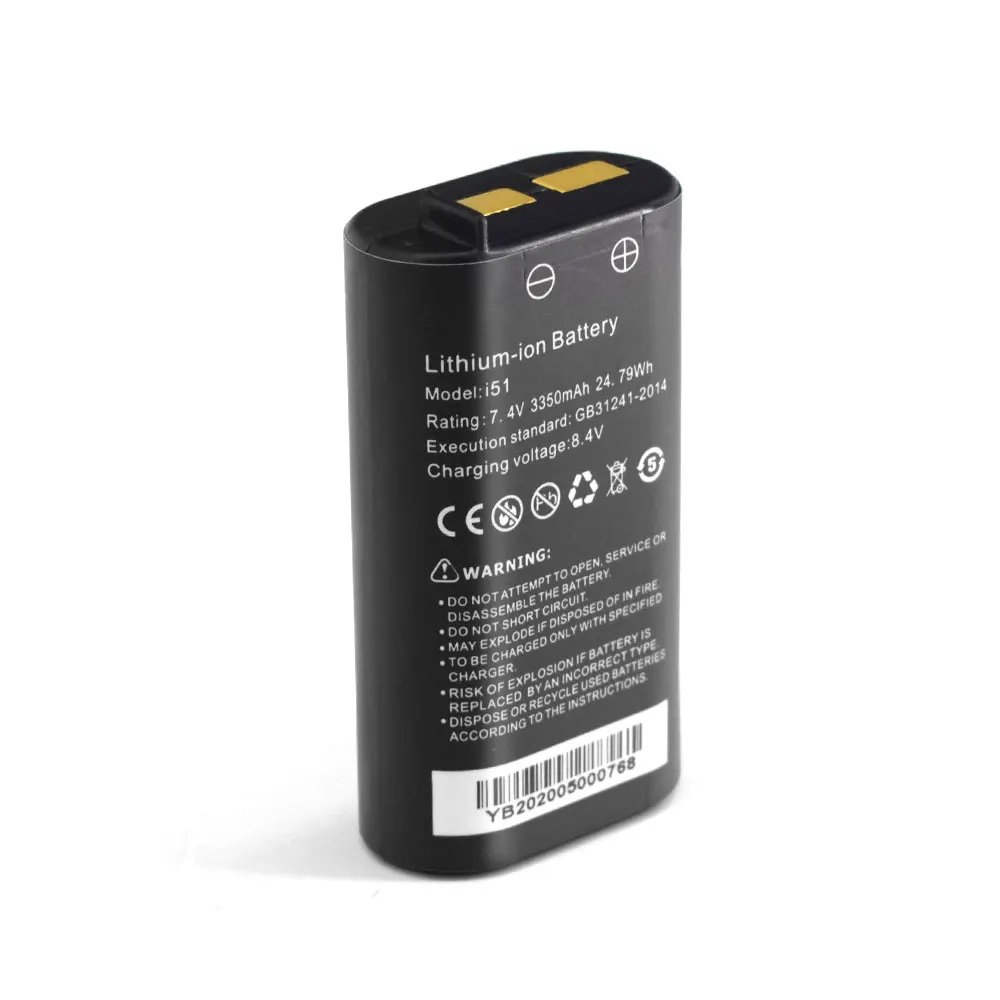 Тестер для камеры видеонаблюдения 7 4 В 3350 мАч литий-ионный полимерный