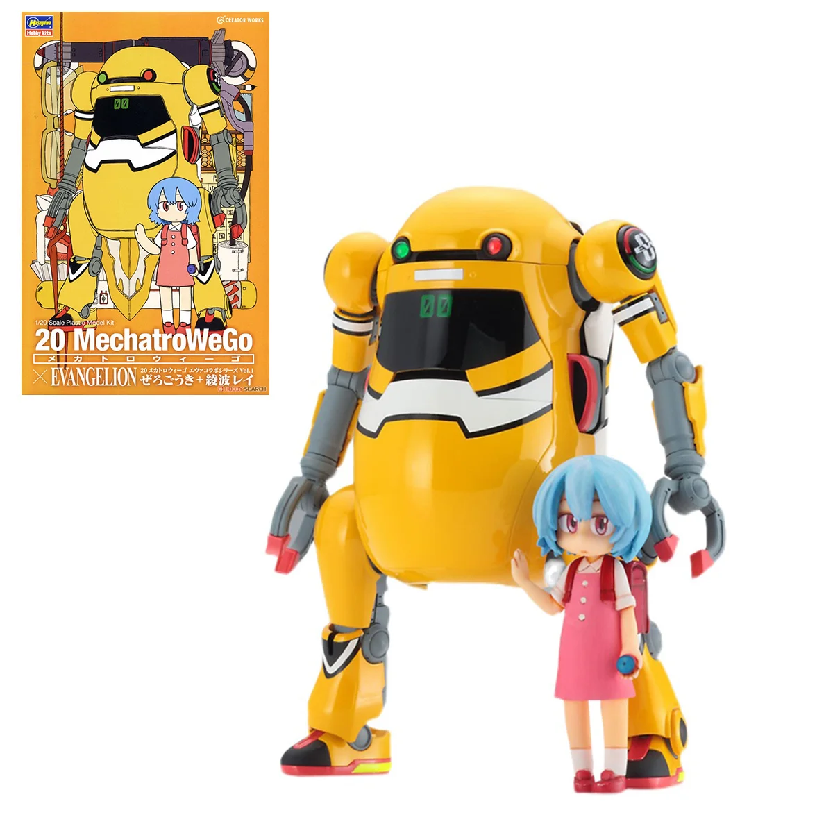 Hasegawa SP472 1/20 эва № 0 машинное сочетание цвета WEGO Koayanami сборка экшн-фигурная Модель