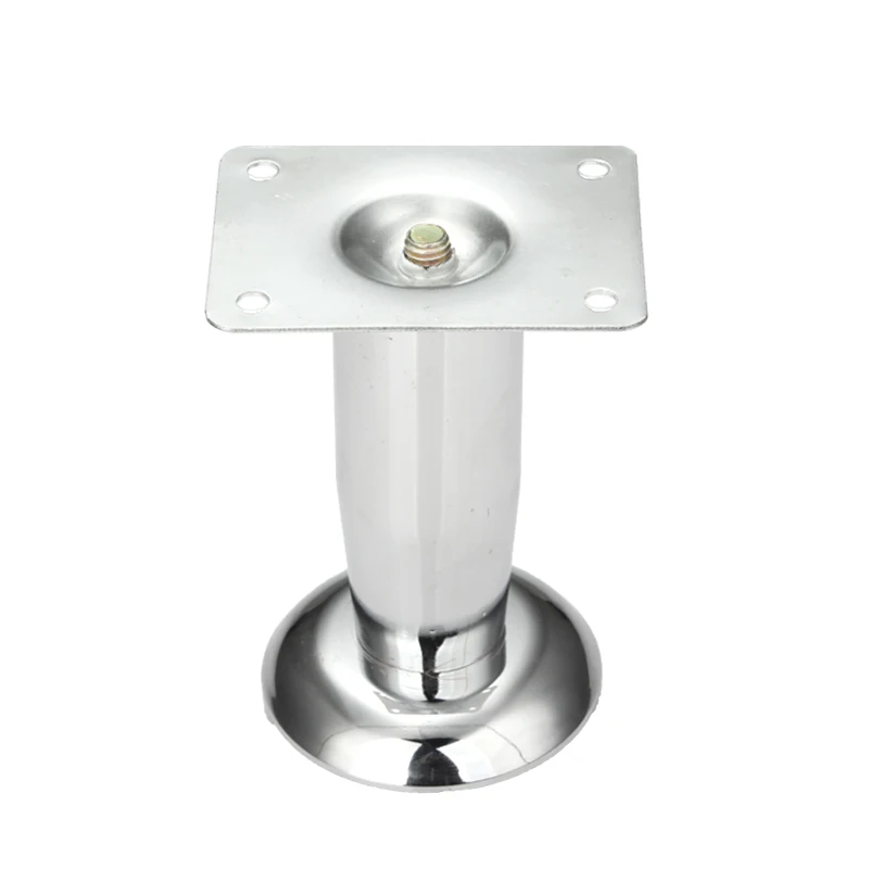 

1/2/4PCS Metal Furniture Foot Cabinet Foot TV Cabinet Foot Bathroom Tea Table Leg Sofa Support Leg Furniture Accessories