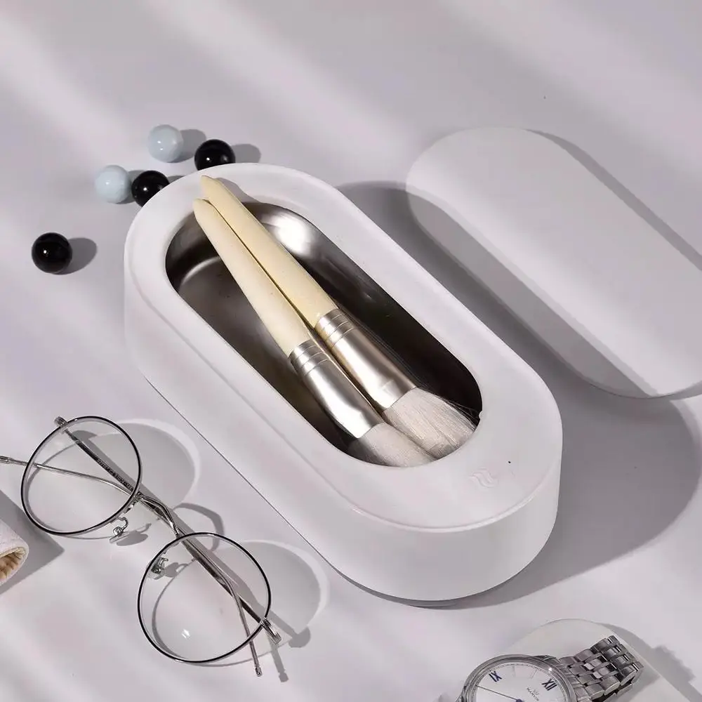 Новинка 2021 г. ультразвуковая Очистительная Машина Xiaomi EraClean 45000 Гц