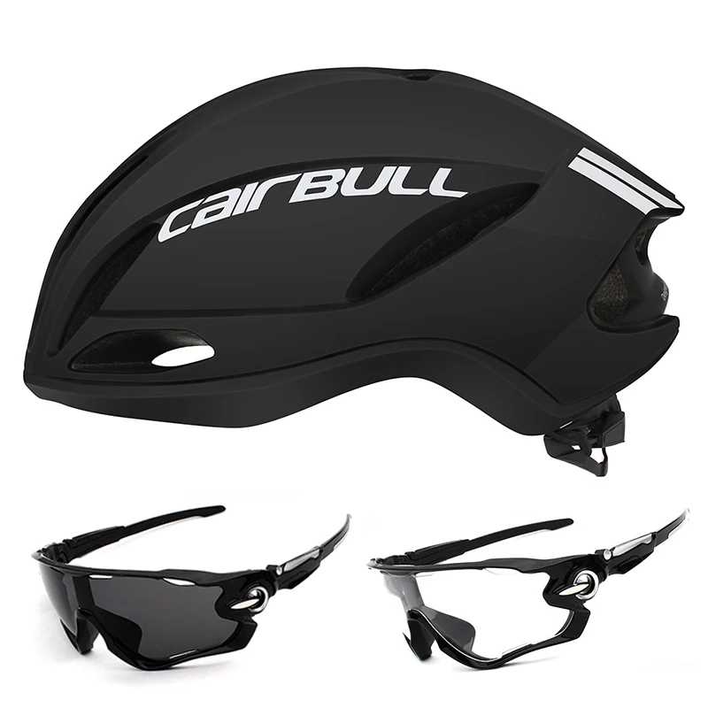 

CAIRBULL SPEED Cycling Helmet Racing Road Bike Aerodynamics Pneumatic Helmet Men Sports Aero Bicycle Helmet Casco Ciclismo