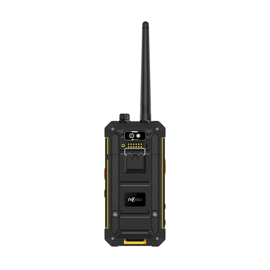 Nomu T18 IP68 портативная рация Водонепроницаемый 4G LTE мобильный телефон 4," MTK6737T четырехъядерный Android 7,0 3 ГБ+ 32 ГБ 5200 мАч NFC Смартфон