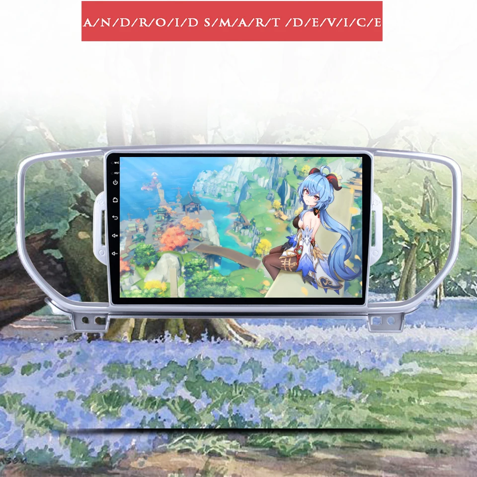 Автомобильный GPS-навигатор Стерео головное устройство Аудио Музыкальный планшет